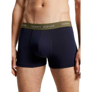 Tommy Hilfiger Blue Cotton Underwear