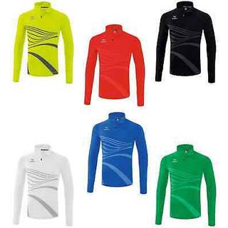 Sweatshirt Erima RACING Longsleeve 8332303 Størrelse S