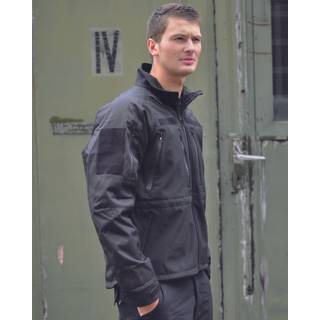 Soft Shell jakke Plus fra MIL-TEC