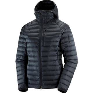 Salomon Women's Elixir Micro Down Deep Black, M