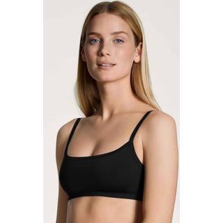 Calida Eco Sense Top - Black - Small * Kampagne *