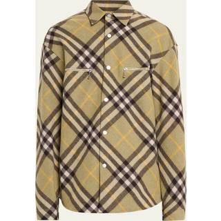 Wool Shirt - M