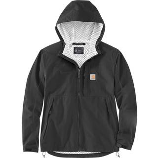 Carhartt anorak N04/sort, L 105751N04-L