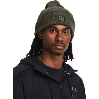 Hat Under Armour UA Halftime Cuff-GRN 1373155-390 Størrelse OSFM