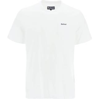 Barbour Herren T-Shirt weiß