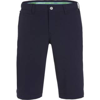 Alberto Golf Herren Golfshorts blau