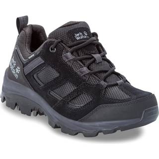 Jack Wolfskin Women's Vojo 3 Texapore Low Black, 37