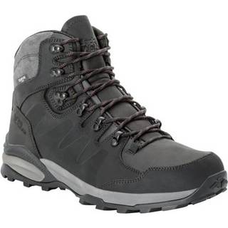 Jack Wolfskin Men's Refugio Prime Texapore Mid Phantom, 44.5