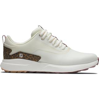 FootJoy Performa Vandtætte Dame Golfsko Uden Spikes - Cream/Beige/Multi - Str. 37 Normal