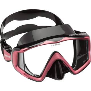 Cressi Liberty Triside Spe Diving Mask Blackblackpink
