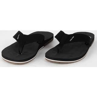 Volcom Victor Sandaler - 11.0 - black
