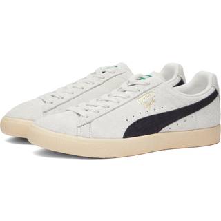 Sko Puma Clyde Hairy suede 393115-01 Størrelse 37 EU | 4 UK | 5 US | 23 CM