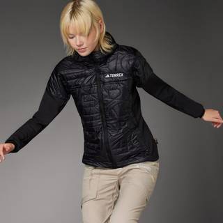 Terrex Xperior Varilite Hybrid PrimaLoft jakke - Black - S