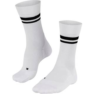 Falke Men's TE4 Classic Men Tennis Socks White/Red, 46-48