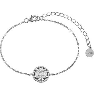 XENOX Armband - Circle Halo - XS7066 - silber