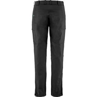 Fjällräven Women's Singi X-Trousers Dark Grey, 44 Regular