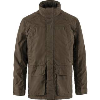 Fjällräven Men's Brenner Pro Padded Jacket Dark Olive, XXL