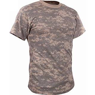 Rothco Vintage Camouflage T-Shirt ACU