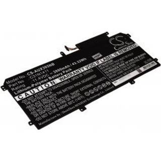 Batteri til Laptop Asus Zenbook U305UA6200