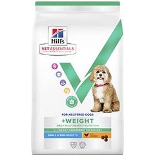Hills VE Adult Neutered Dog Small & Mini, Chicken - 6 kg