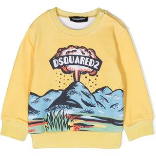 Sweatshirt - Yellow - 9