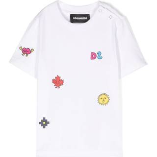 T-shirt - White - 9