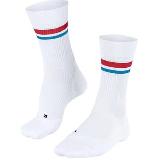 Falke Men's TE4 Classic Men Tennis Socks White/Red, 44-45