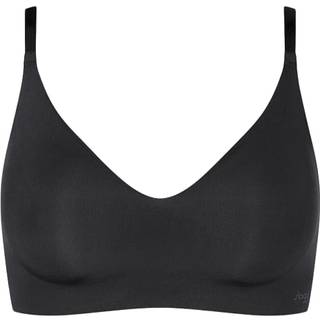 Sloggi Zero micro bralette str. L - sort (På lager i butik)