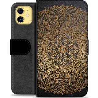 iPhone 11 Premium Flip Cover med Pung - Mandala