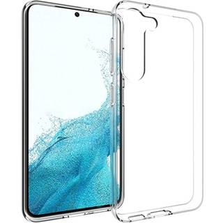 Skridsikkert Samsung Galaxy S23 5G TPU Cover - Klar