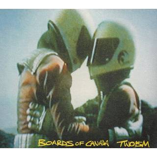 Boards of Canada - Twoism (Lp+mp3)