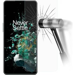OnePlus 10T Skærmbeskyttelse Hærdet Glas - 9H, 0.3mm - Klar