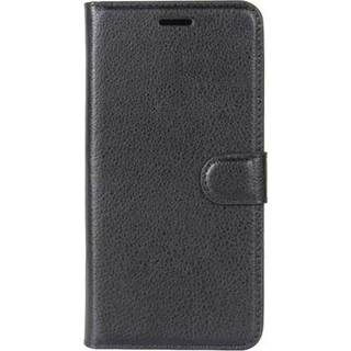 Huawei Honor 9 Textured Pung - Sort