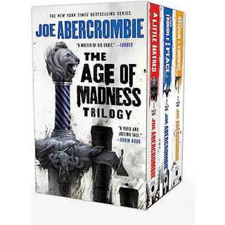 Joe Abercrombie - Age of Madness Trilogy