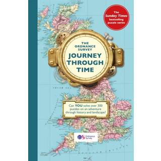 The Ordnance Survey Journey Through Time