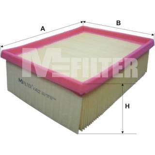 Luftfilter MFILTER K 422