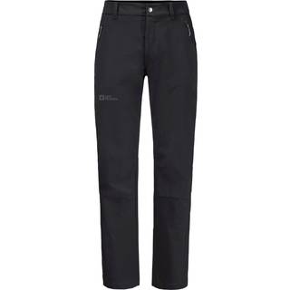 Vandrebukser til herre - Jack Wolfskin Activate XT Pants M - Sort - XXXL