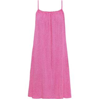 Marta Du Chateau dame kjole 7050 - Fuxia - S/M