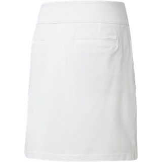 Adidas Star Skort W 40/M HVID