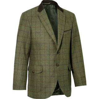 Swedteam 1919 Classic Hunting Jacket Tweed Green XL -
