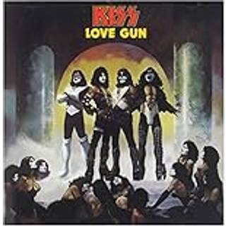 Kiss - Love Gun