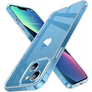 iPhone 13 Mini stødabsorberende silikonetui Simple