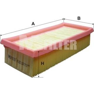 Luftfilter MFILTER K 182