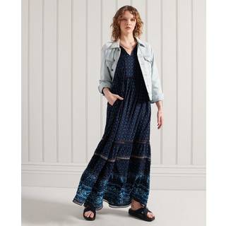 Superdry Ameera maxikjole