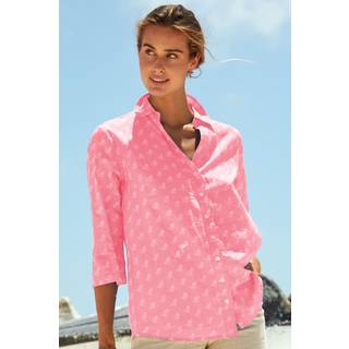 Aspiga Aspiga Pink 100% Cotton Cecilia Shirt