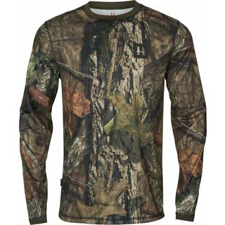 Moose Hunter 2.0 - L/S T-shirt MossyOak®Break-up Country® - Härkila