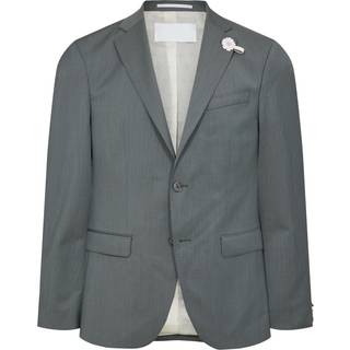 BALDESSARINI Herren Sakko grün Slim Fit