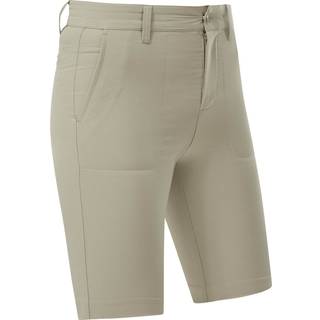 FootJoy Stretch Dame Shorts - Khaki - Str. L