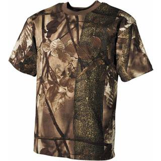 MFH Natur camouflage T-Shirt