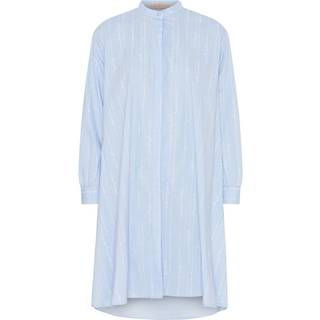 Marta Du Chateau dame kjole 83558ID - Light blue - L/XL